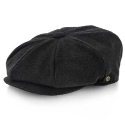 Shelby - Walrus Hat Wool Blend 8 Panel Newsboy Cap -Bailey Store walrus hats newsboy shelby walrus hat wool blend 8 panel newsboy cap hat 16524377129100
