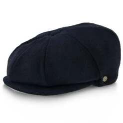 Shelby - Walrus Hat Wool Blend 8 Panel Newsboy Cap -Bailey Store walrus hats newsboy shelby walrus hat wool blend 8 panel newsboy cap hat 16524377194636