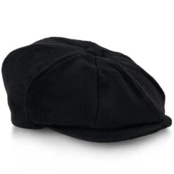 Shelby - Walrus Hat Wool Blend 8 Panel Newsboy Cap -Bailey Store walrus hats newsboy shelby walrus hat wool blend 8 panel newsboy cap hat 16524377227404