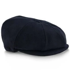 Shelby - Walrus Hat Wool Blend 8 Panel Newsboy Cap -Bailey Store walrus hats newsboy shelby walrus hat wool blend 8 panel newsboy cap hat 16524377522316