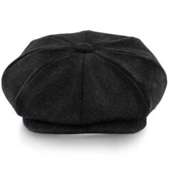 Shelby - Walrus Hat Wool Blend 8 Panel Newsboy Cap -Bailey Store walrus hats newsboy shelby walrus hat wool blend 8 panel newsboy cap hat 16524377620620