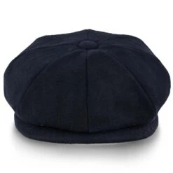 Shelby - Walrus Hat Wool Blend 8 Panel Newsboy Cap -Bailey Store walrus hats newsboy shelby walrus hat wool blend 8 panel newsboy cap hat 16524377686156