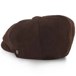 Shelby - Walrus Hat Wool Blend 8 Panel Newsboy Cap -Bailey Store walrus hats newsboy shelby walrus hat wool blend 8 panel newsboy cap hat 16524377751692