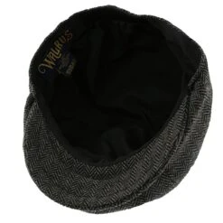 Shelby - Walrus Hats Grey Herringbone Wool Blend 8 Panel Kids Newsboy Cap (Toddler, Boys, Youth) -Bailey Store walrus hats newsboy shelby walrus hats grey herringbone wool blend 8 panel kids newsboy cap toddler boys youth hat 16524503122060