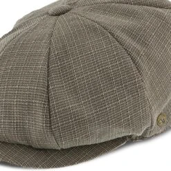 Textbook - Walrus Hats Sage/Grey Polyester 8 Panel Newsboy Cap -Bailey Store walrus hats newsboy textbook walrus hats sage grey polyester 8 panel newsboy cap hat 16708110090380