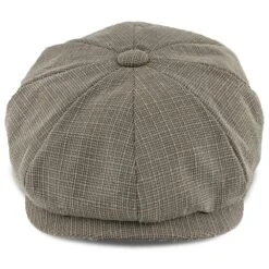 Textbook - Walrus Hats Sage/Grey Polyester 8 Panel Newsboy Cap -Bailey Store walrus hats newsboy textbook walrus hats sage grey polyester 8 panel newsboy cap hat 16708118216844