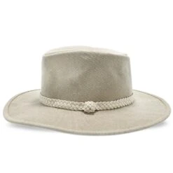 Boatsman Charter - Walrus Hats Tan Canvas Fabric Outback Hat - H7012 -Bailey Store walrus hats outback boatsman charter walrus hats tan canvas fabric outback hat h7012 hat 16524410454156