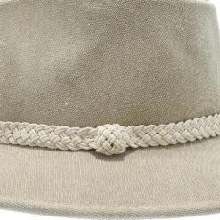 Boatsman Charter - Walrus Hats Tan Canvas Fabric Outback Hat - H7012 -Bailey Store walrus hats outback boatsman charter walrus hats tan canvas fabric outback hat h7012 hat 16524410781836