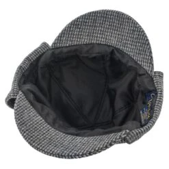 Fox & Hound - Walrus Hats Multi-colored Wool Blend Checkered Sherlock Holmes Deerstalker Hat -Bailey Store walrus hats sherlock fox hound walrus hats multi colored wool blend checkered sherlock holmes deerstalker hat hat 16524379848844