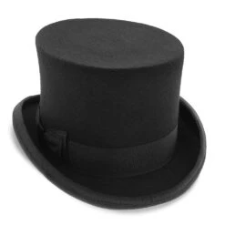 Sir Winston - Walrus Hats Wool Felt 5.25 In. Height English Topper Hat - H7021 -Bailey Store walrus hats top sir winston walrus hats wool felt 5 25 in height english topper hat h7021 hat 16524419367052