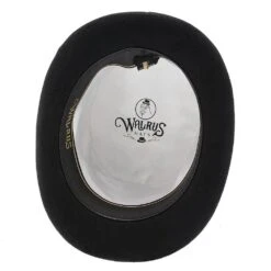 Sir Winston - Walrus Hats Wool Felt 5.25 In. Height English Topper Hat - H7021 -Bailey Store walrus hats top sir winston walrus hats wool felt 5 25 in height english topper hat h7021 hat 16524419465356