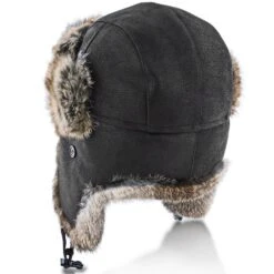 Walrus Hats Faux Fur Brown Trapper Hat 27 Walrus Hats Faux Fur Brown Trapper Hat -Bailey Store walrus hats trapper walrus hats faux fur brown trapper hat hat 16700571123852